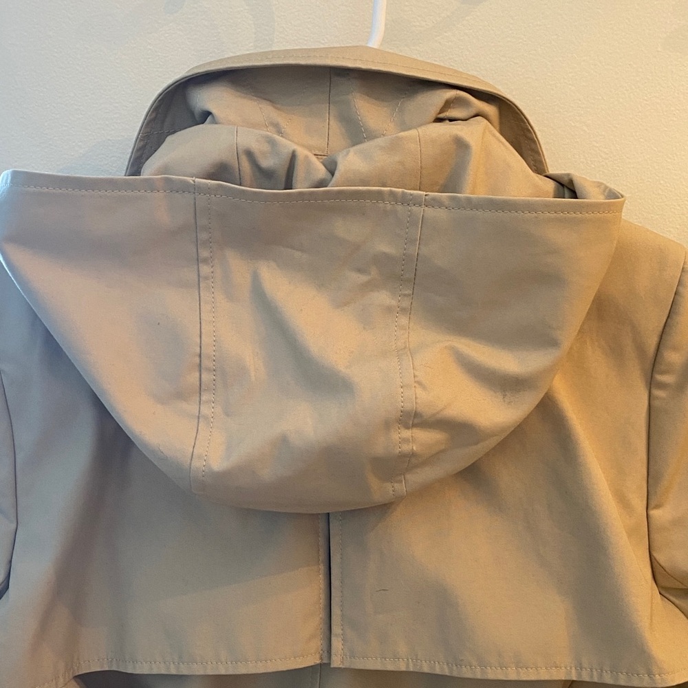 J.Crew Beige Belted Trench - Picture 7 of 9
